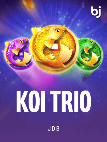 Koi Trio game thumbnail