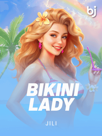 Bikini Lady game thumbnail