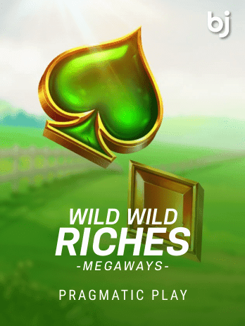 Wild Wild Riches Megaways game thumbnail